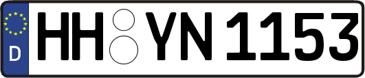 HH-YN1153