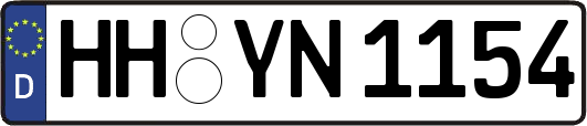 HH-YN1154
