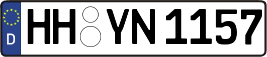 HH-YN1157