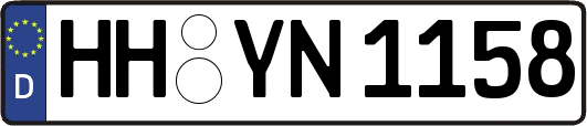 HH-YN1158