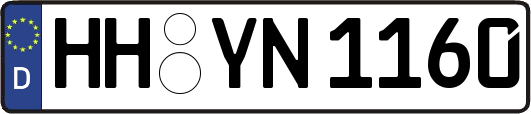 HH-YN1160