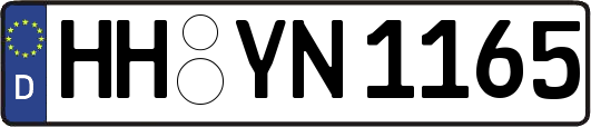 HH-YN1165