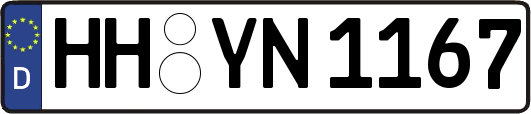 HH-YN1167