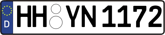 HH-YN1172