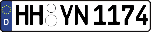 HH-YN1174