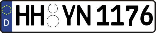 HH-YN1176