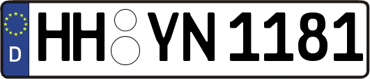 HH-YN1181