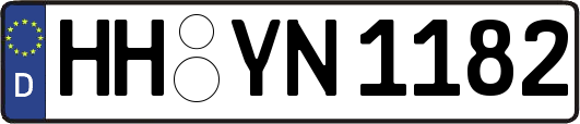 HH-YN1182