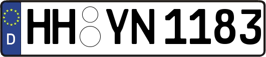 HH-YN1183