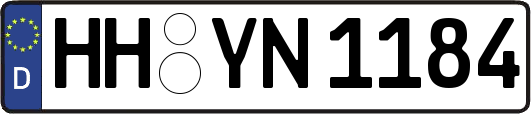 HH-YN1184