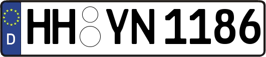 HH-YN1186