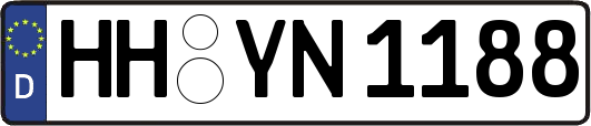 HH-YN1188