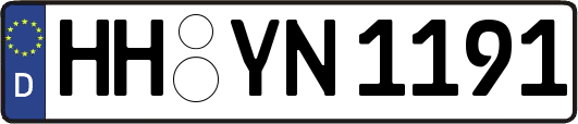 HH-YN1191