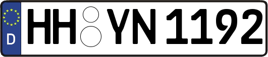 HH-YN1192