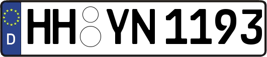 HH-YN1193