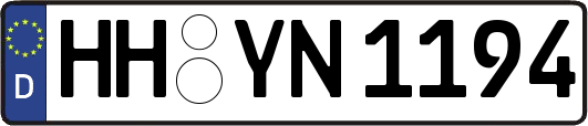 HH-YN1194