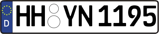HH-YN1195