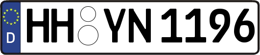 HH-YN1196