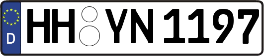 HH-YN1197