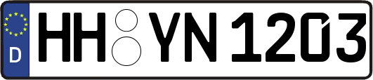 HH-YN1203