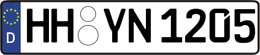HH-YN1205