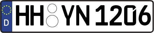 HH-YN1206