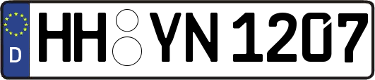 HH-YN1207