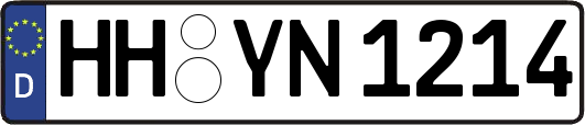 HH-YN1214