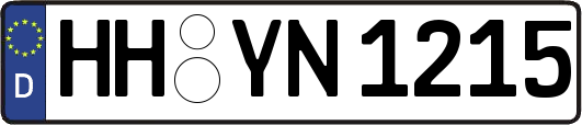 HH-YN1215