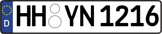 HH-YN1216
