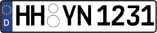 HH-YN1231