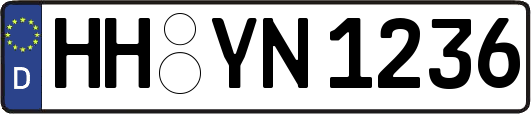 HH-YN1236