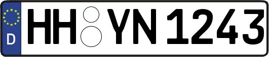 HH-YN1243