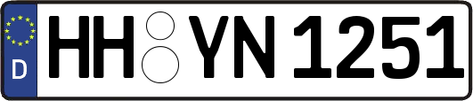HH-YN1251