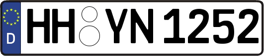 HH-YN1252
