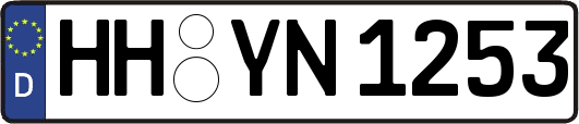 HH-YN1253