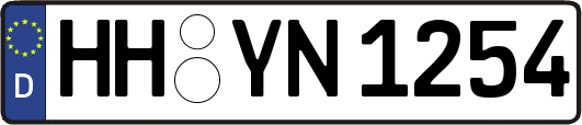HH-YN1254