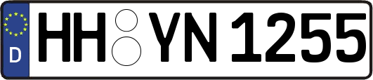 HH-YN1255