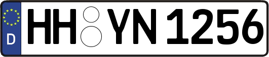 HH-YN1256