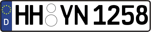 HH-YN1258
