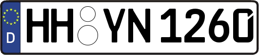HH-YN1260