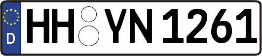 HH-YN1261