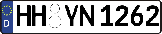 HH-YN1262