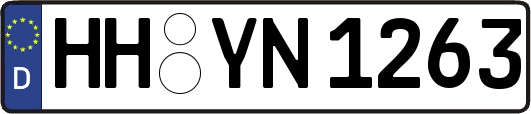 HH-YN1263