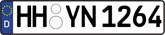 HH-YN1264