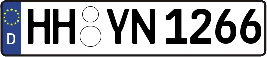 HH-YN1266
