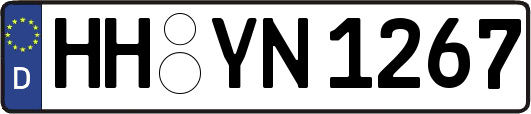 HH-YN1267