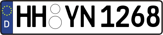 HH-YN1268