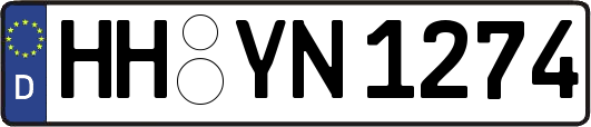 HH-YN1274