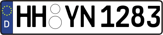 HH-YN1283